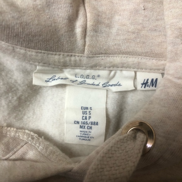 H&M Creme Sweater - Picture 4 of 4